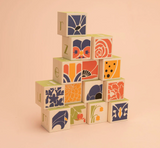 Uncle Goose Flower Blocks