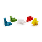 Ito 5-Piece Wood Puzzle by MoMA