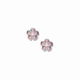 Single Blossom Earrings