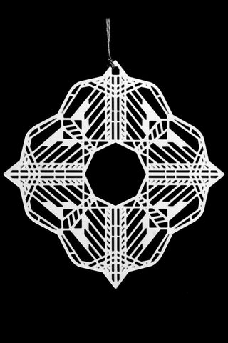 Dana-Thomas Butterfly Ornament