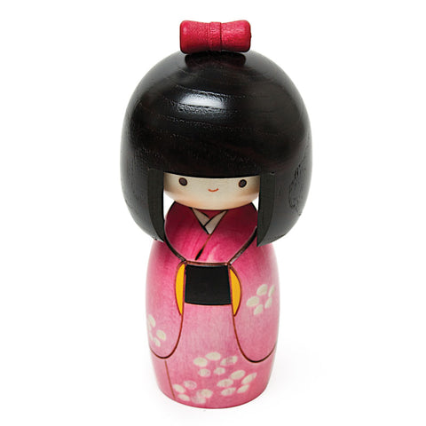 Kokeshi Doll Mana