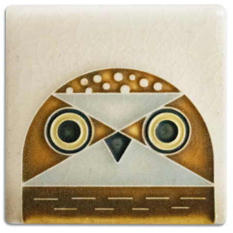 3x3 Owlet Art Tile