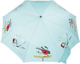 Charley Harper's "Spring Birds" Pop-up Umbrella