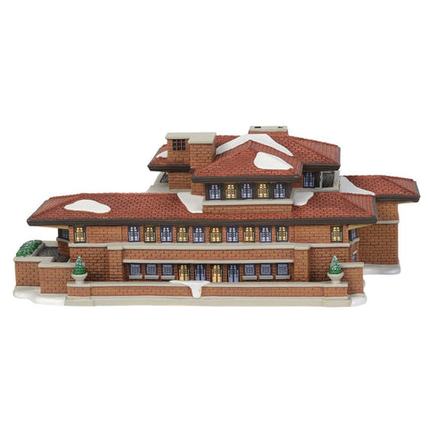 Department 56 Robie House