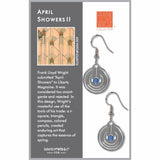 FLW April Showers II Earrings