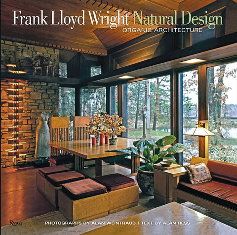Frank Lloyd Wright. Natural Design.