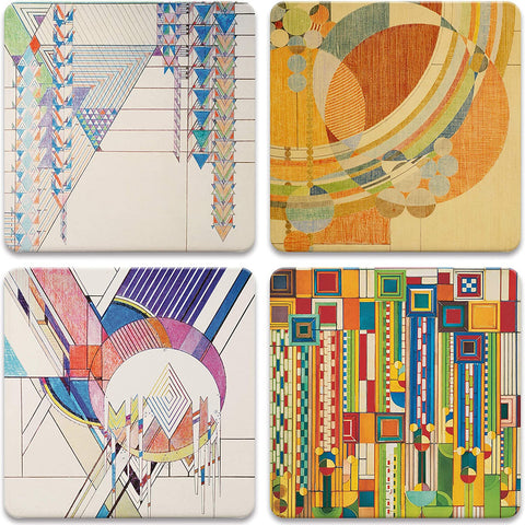 Liberty Covers I Coaster Set