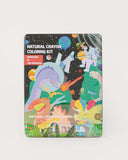 Coloring Kit Party Set: Dinosaurs in the Universe