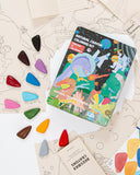 Coloring Kit Party Set: Dinosaurs in the Universe