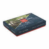 Frank Lloyd Wright Fallingwater 2-in-1, Double Sided Puzzle