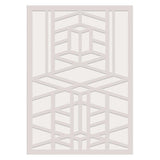 Embossed Wright Note Cards, Set of 12