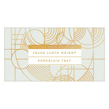 Frank Lloyd Wright Large Porcelain Tray
