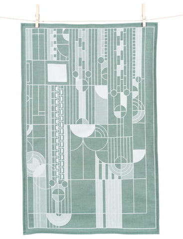 Saguaro Jacquard Tea Towel
