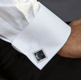 Le Corbusier Cufflinks