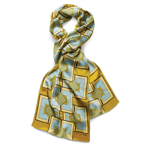 Imperial Hotel Scarf (gold)