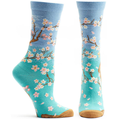 Cherry Blossom Women's Socks