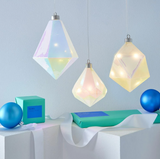 MoMA LED Glass Jewel Ornament