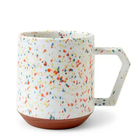 Splash Confetti Mug