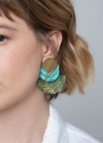 Inca Earrings