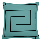 Whirling Arrow Pillow