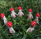 Mushroom Rattle Pippa