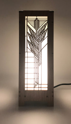 Sumac Art Glass Lightbox