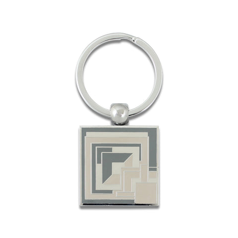 FLW "Brick" Key Ring