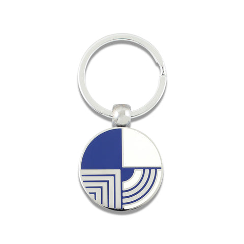 FLW "Round Gifts" Key Ring