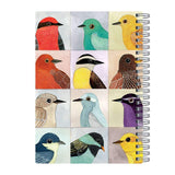 Avian Friends Wire-O Journal