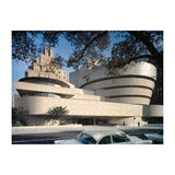 Guggenheim Double-Sided 500 Piece Jigsaw Puzzle