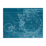 Guggenheim Double-Sided 500 Piece Jigsaw Puzzle
