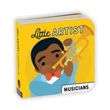 Little Artist Board Book Set