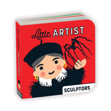 Little Artist Board Book Set