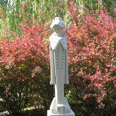 Midway Gardens Sprite with Baton 31"